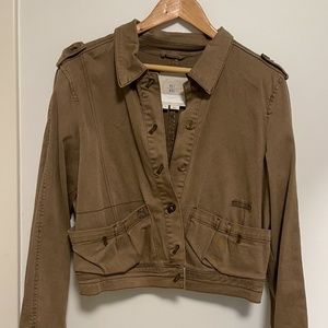 HEI HEI Utility Jacket from Anthropologie